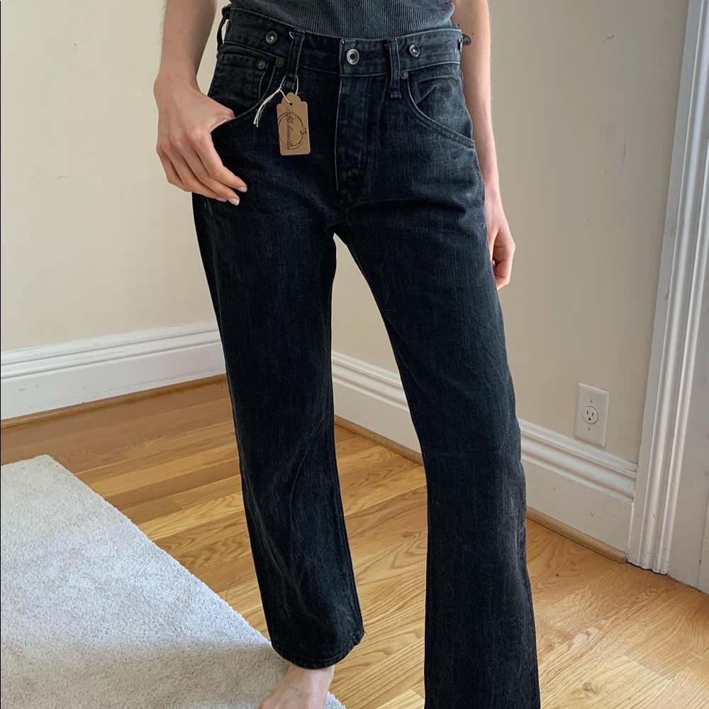 Rag & Bone black denim jeans ! NWOT
